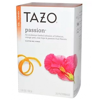 TAZO PASSION TEA 24 CT